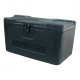 Coffre en polyéthylène fermant à clé - L:  770 X P:350 X H:370 -Novio Box
