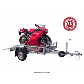 Remorque porte moto et quad COSTO