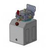 Pompe de levage hydraulique sur visseuse