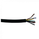 Câble électrique 8 x 1 mm
