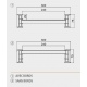 Rampes de chargement en aluminium – RM080