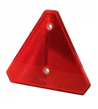 Lot De 10 Catadioptres Ronds Rouges - Diamètre 6 Cm, Certification ECE, Pour Remorque, Camping-car, Tracteur