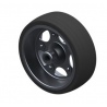 Roue pour roue jockey 230 x 80