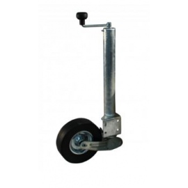 Roue jockey Ø 60 mm rabattable Winterhoff