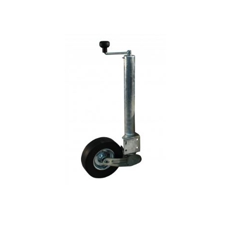 Roue jockey Ø 60 mm rabattable Winterhoff
