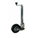 Roue jockey Ø 60 mm rabattable Winterhoff