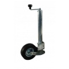 Roue jockey Ø 60 mm rabattable Winterhoff
