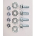 Kit de boulonnerie pour essieu de 750 à 1350 kg