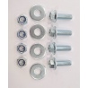 Kit de boulonnerie pour essieu de 750 à 1350 kg