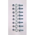 Kit de boulonnerie pour essieu de 1500 à 1800 kg