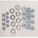 Kit de boulonnerie pour essieu de 1500 à 1800 kg