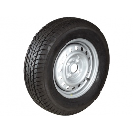 155/80R13 - 4X100 - 84 N