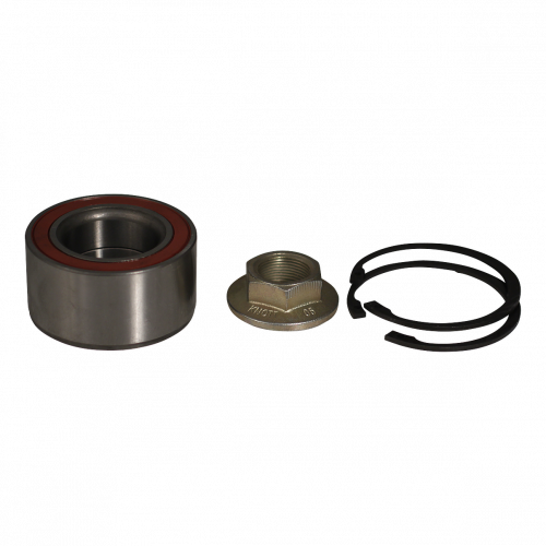 Kit Roulement Roue Knott 47306V - 2x Roulements à Billes 72/39x37mm - Pour Remorque Ou Véhicule
