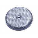 Catadioptre rond à visser 
