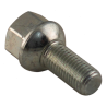 Goujon de roue 12 X 1,5 x 24 mm convexe Knott