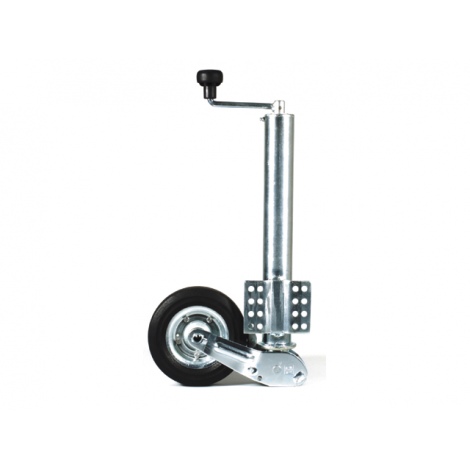 Roue jockey ∅ 60 mm rabattable Novio