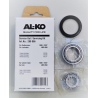 Kit de roulement conique Al-Ko pour frein 1636/1637