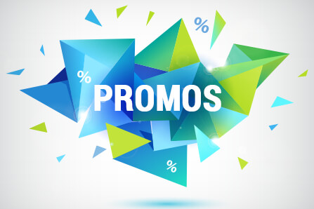 Profitez de nos promotions !